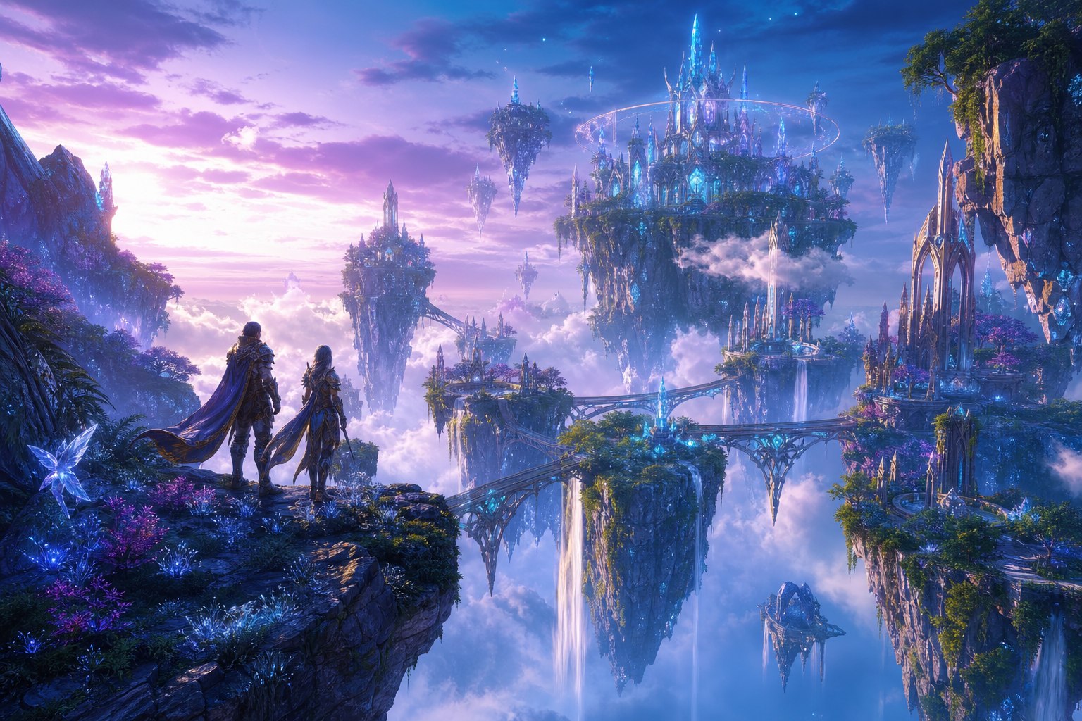 TERA world