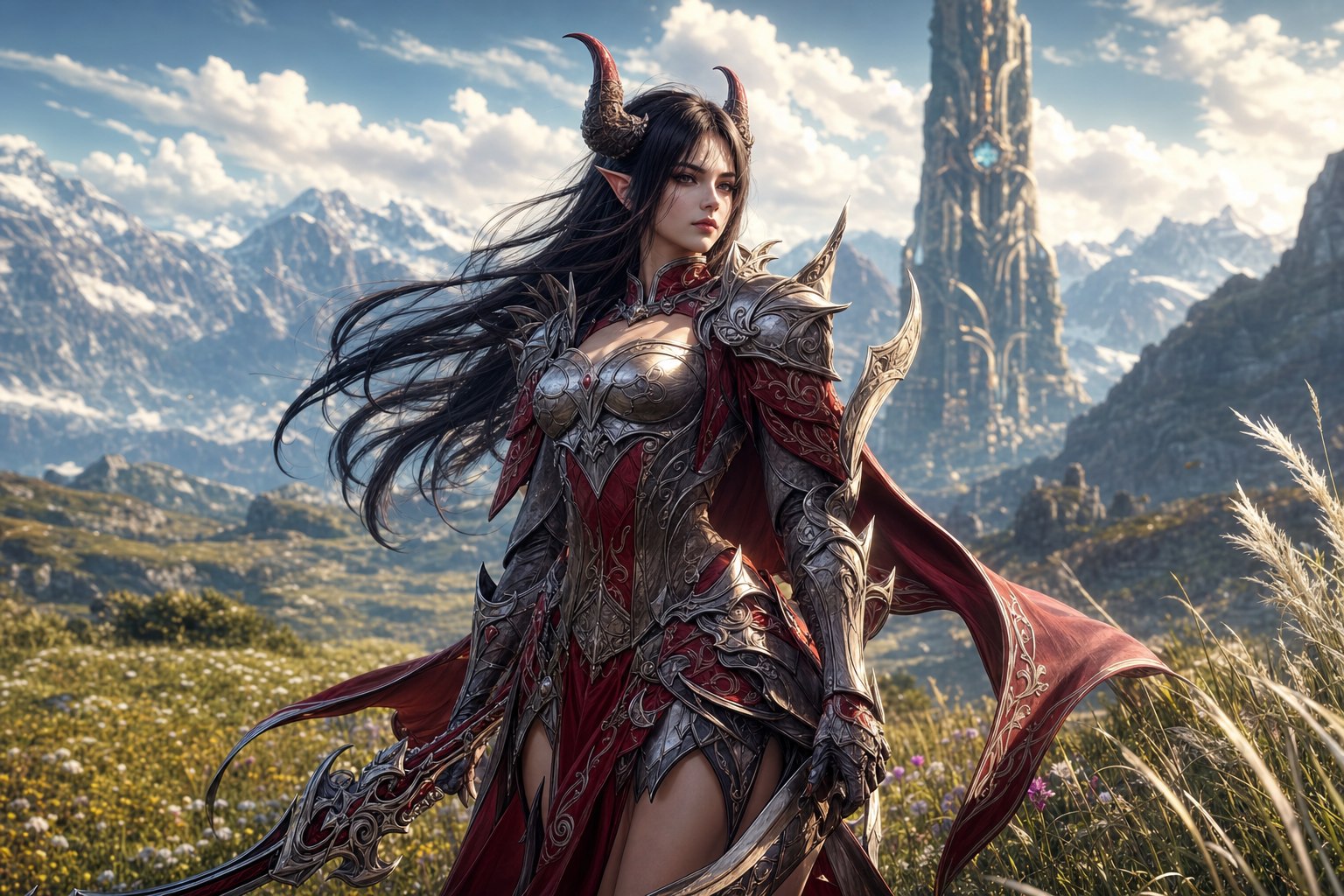 Warrior of Arborea