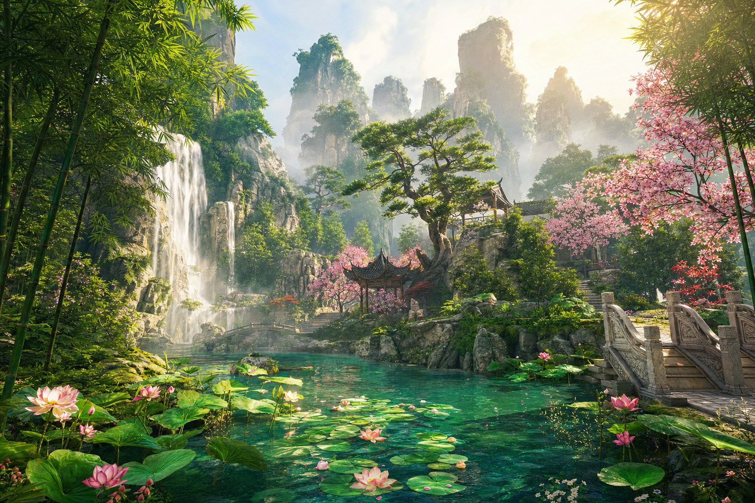 World of Kung Fu — The Wulin